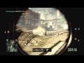 Battlefield bad company 2 a pretty lucky double kill