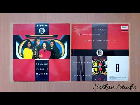 Try NB - Tell Me Where It Hurts [Club Mix]