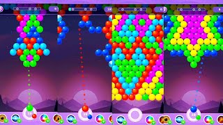 Bubble Shooter Rainbow l Ball Shooting Game l Level 26-30 l 🎮🤑🎧 #games #gaming #gameplay screenshot 4