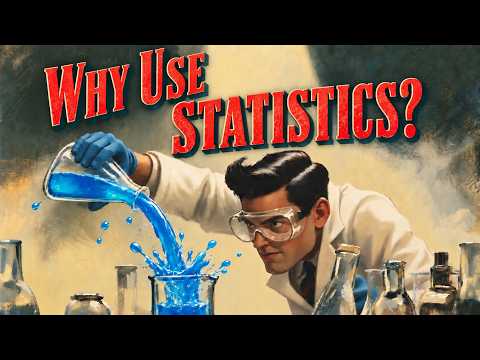 What Are Statistics? (Mean, Median, Mode, and Friends)