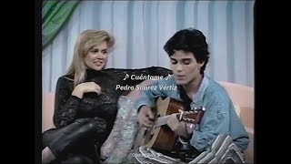 Cuéntame - Pedro Suárez Vértiz / Acústico