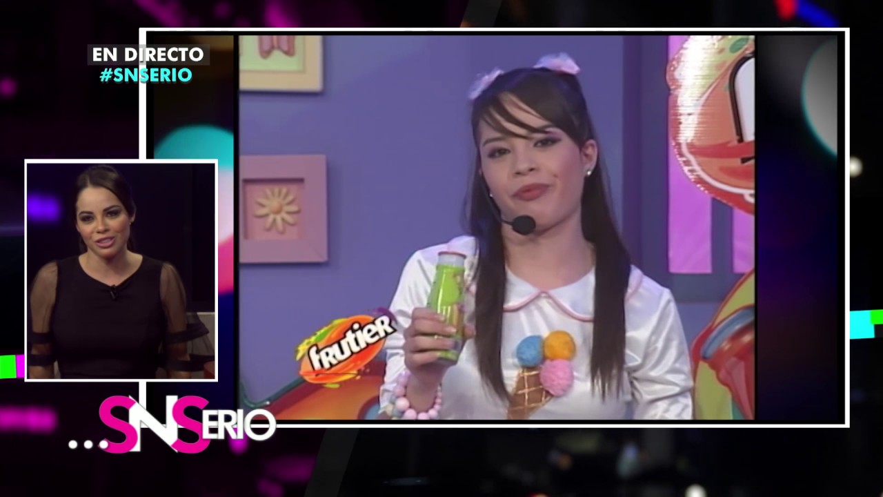 Los inicios de Arely en la televisión