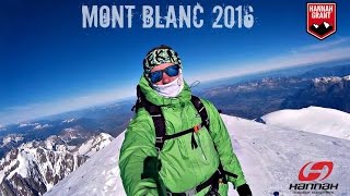 Mont Blanc 2016