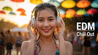Download Lagu 【EDM Relax #8】Soft EDM That Breathes by Your Side 🎧 Find Your Flow with Chill Beats Playlist 2025 MP3