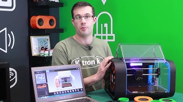 Introducing the Robox 3D Printer available from Kitronik