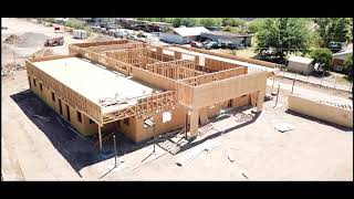Construction Progress Report - Kinderland -5/19/18
