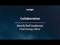 Configit CSO Henrik Reif Andersen on the Importance of Collaboration