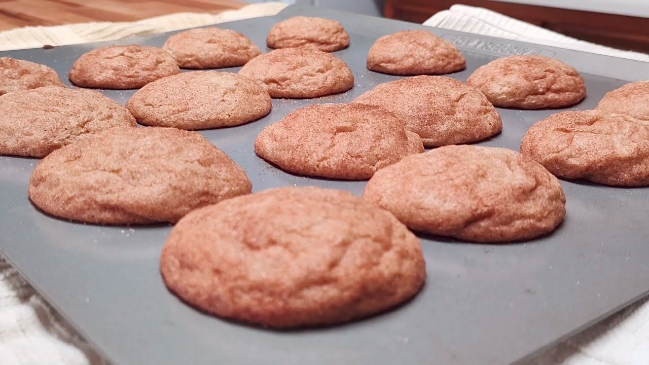 Almost Homemade Snickerdoodle Cookies... A Great Value?