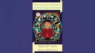 FREE Masterclass: Fatafat & Accurate Predictions with KP Astrology! 🚀 Dr. Kshitij Dave