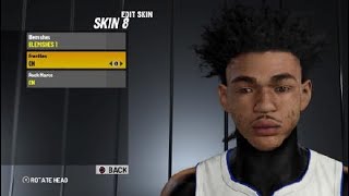 Drippy Baby Face Creation 2k22