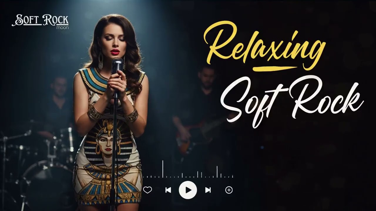 Slow Rock & Power Ballads for Relaxing – Timeless Rock Playlist