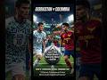 Uzbekistan v Colombia World Cup 2026 ⚽ James Rodríguez Last WC #Shorts