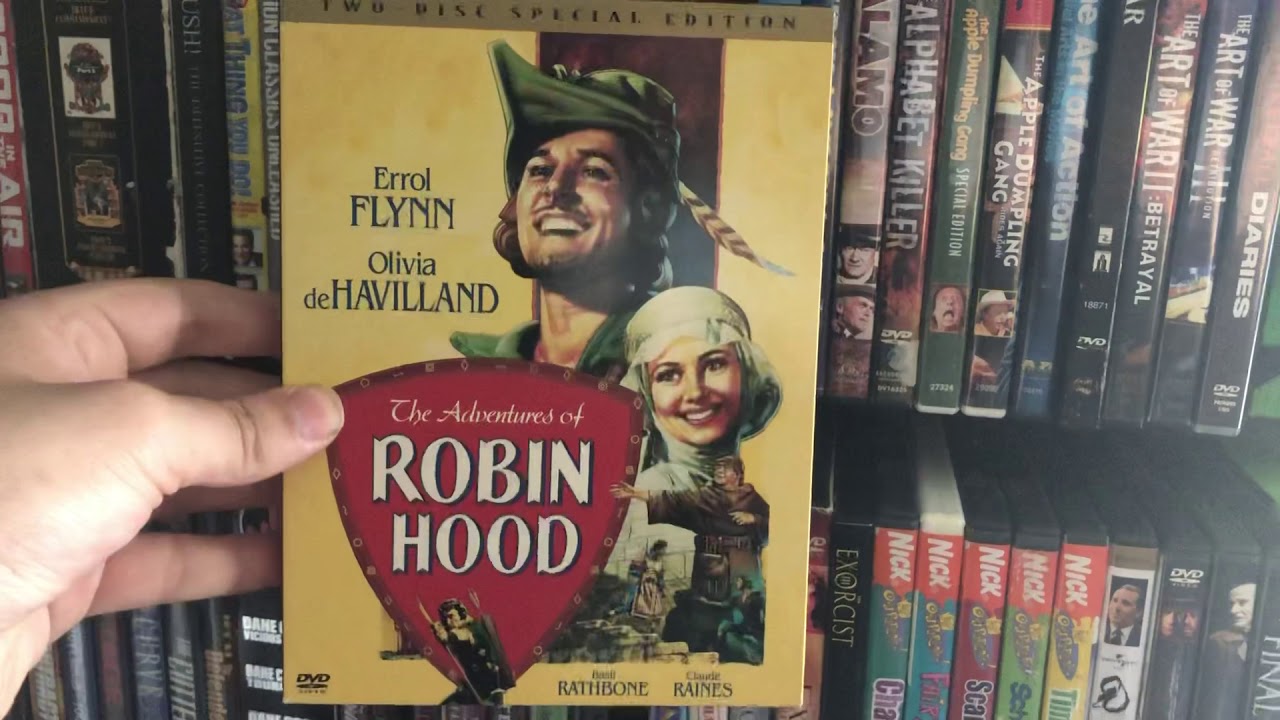 Complete DVD Collection 2020 (Part 9) - YouTube