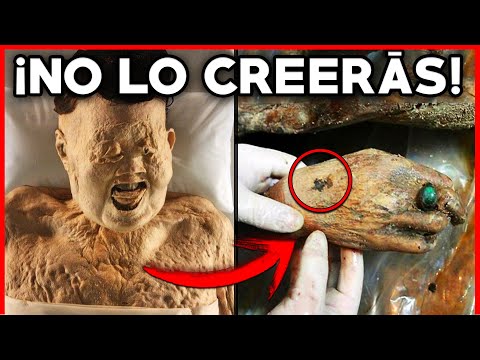 Vídeo: El Misterio De La Momia China - Vista Alternativa