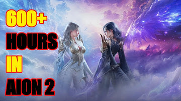 After 600+ Hours of Aion 2, Here’s the TRUTH Nobody Is Saying
