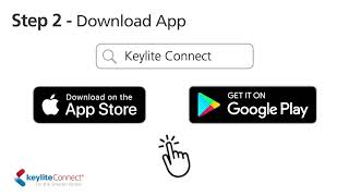 Keylite Connect - Setting up the keyliteConnect Hub