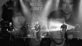 NEW MODEL ARMY - Heroes (instrumental)