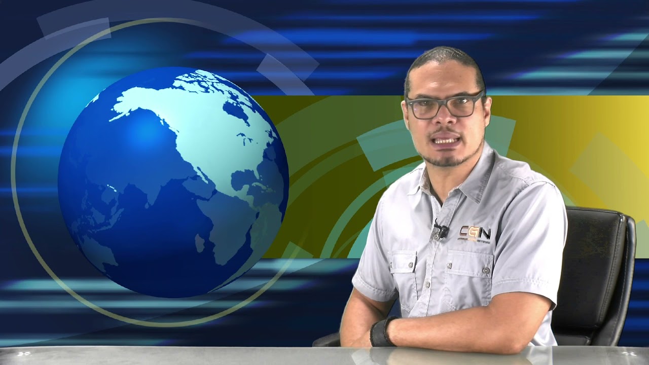 Jamaica: Stronger COVID-19 protocols in place - CGN News & Sports Ep 506