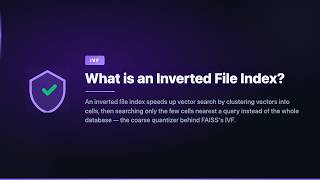 What Is An Inverted File Index?