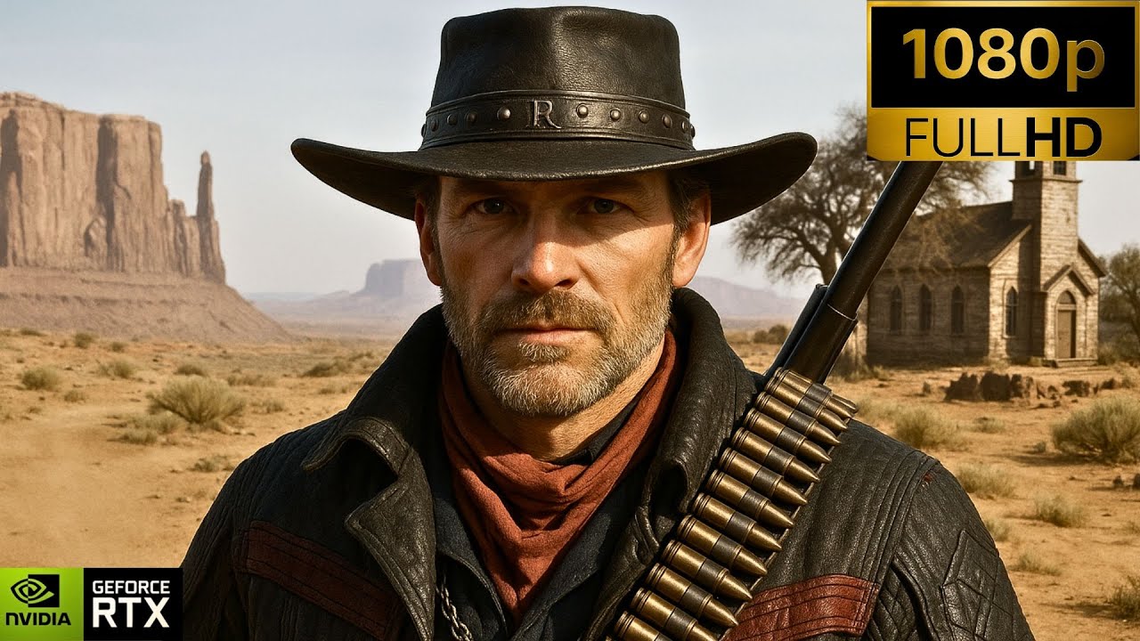 Evil West  - Part 7  Final Türkçe !