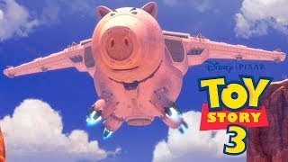 Full Episode Movie Game English Toy Story 3 Disney Train Rescue Buzz Lightyear,Jessie,Wood