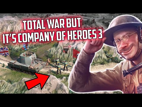 Video: Company Of Heroes Online Beta Slutar