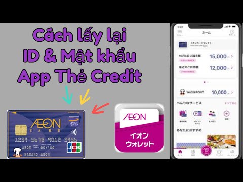 Video Hướng Dẫn Lấy Lại ID, Mật Khẩu App AEON WALLET - Quyen... - youtube