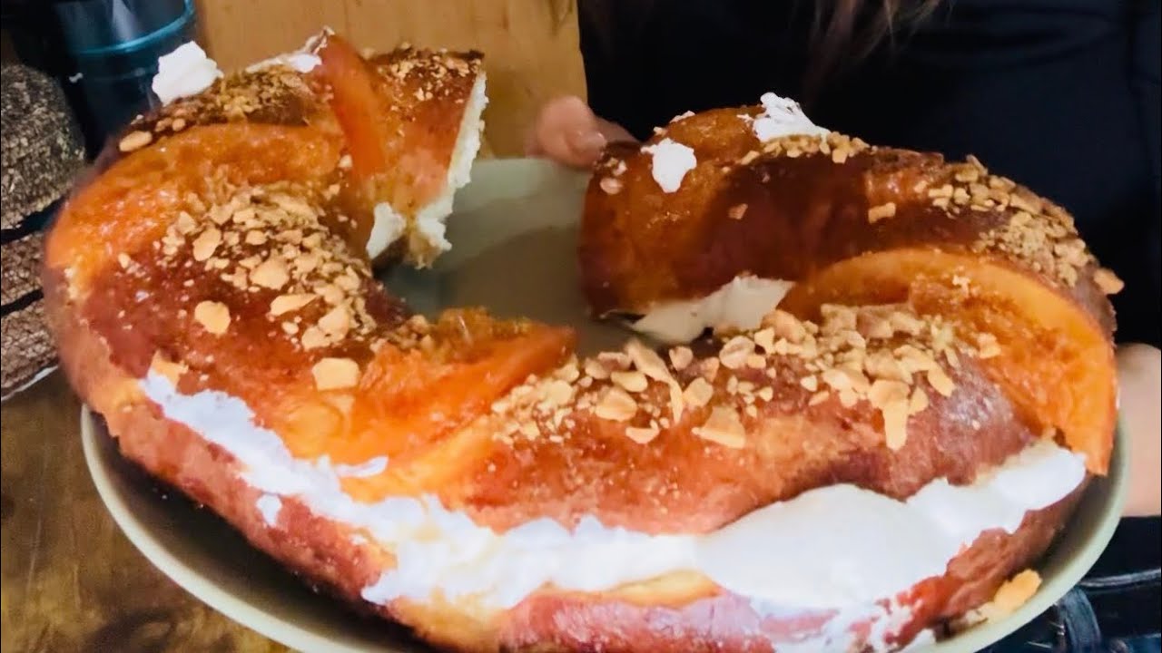 El roscón que disfruto a los 50 sin harinas que inflaman y sin dietas 