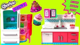 Shopkins Season 6 Limited Edition Hunt