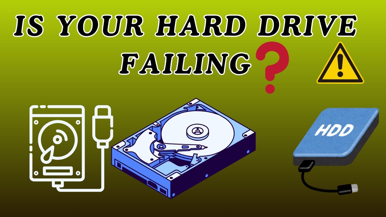 Why you should regularly check your hard disk health prevent data loss