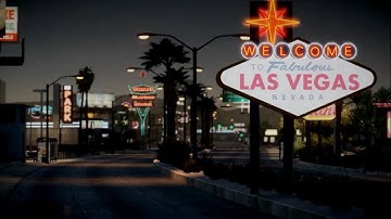 WELCOME TO FABULOUS LAS VEGAS |  Need For Speed - The Run | Walkthrough Gameplay | Part 5 |