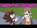 Shadow, That Is NOT Maria
