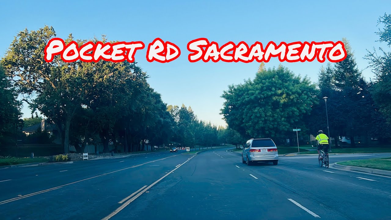POCKET RD DRIVE IN SACRAMENTO CALIFORNIA YouTube