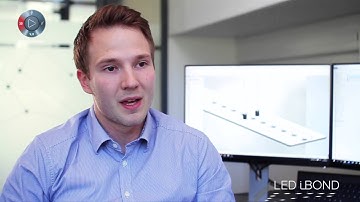 SOLIDWORKS and LED iBOND - 3DS