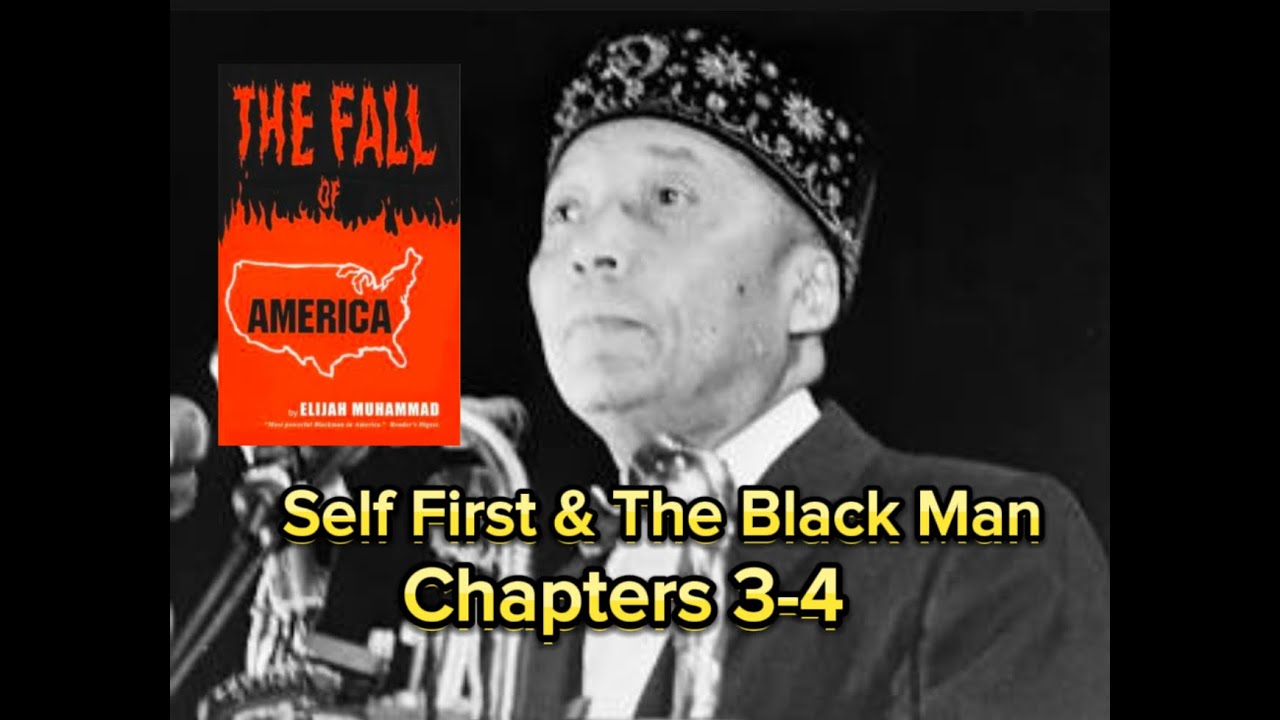 Book Study | The Fall of America by the Hon Elijah Muhammad (Chapters 3-4)