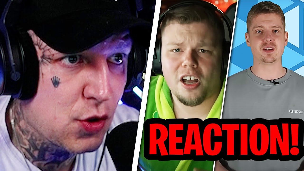 ERNSTE Worte an TANZVERBOT & Co!🤔 LOLA & SKYLINETV EXPOSED? - KuchenTV | MontanaBlack Reaktion