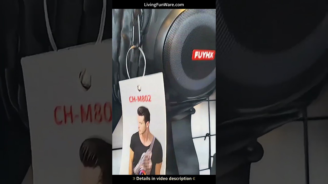 Звук движется вместе с формой · Модульный музыкальный рюкзак для путешествий