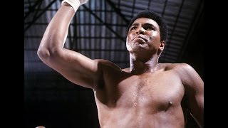 The best 100 photos of Muhammad Ali the Greatest boxer fighter in the memories