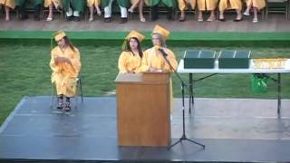 2005 Hilmar High Graduation