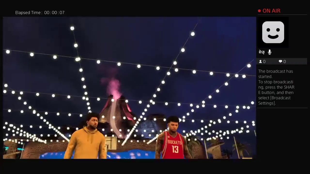 2v2 point forwards Demi gawds