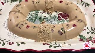GELATINA DE ROSCA DE REYES COLABORATIVO- REYNA-NORMA-AZUL