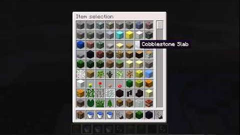 Minecraft: Testing duplication glitch 1.0.0