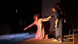 Tableau - A Sunday Afternoon