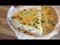 QUICHE AU POULET FACILE ET RAPIDE