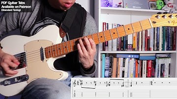Beautiful Math Rock, Emo, And Post Rock Arpeggios In 5/8 Time