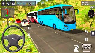 💥euro coach bus simulator 😍🚌|| new coach bus simulator 2026 Android gameplay #game 1 part 52 screenshot 3