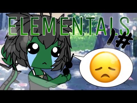 Elementals [Serie] °~Episode 1~° || Gacha Life