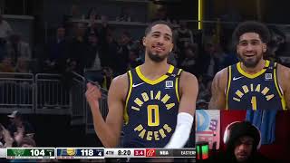 HALI IS HIMM!! Bucks vs Pacers Full Game Highlights Jan 3, 2024