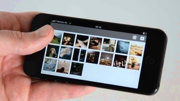 Viewbook Mobile Web Gallery 2.0