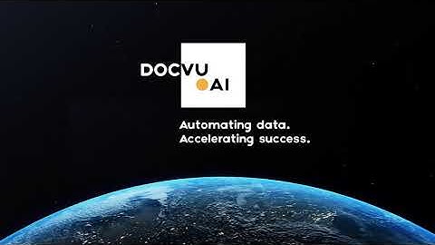 Enhance Mortgage document processing with DocVu.AI